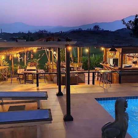 Country Retreat Otel Mae Rim Dış mekan fotoğraf