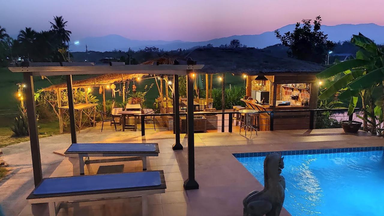 Country Retreat Otel Mae Rim Dış mekan fotoğraf