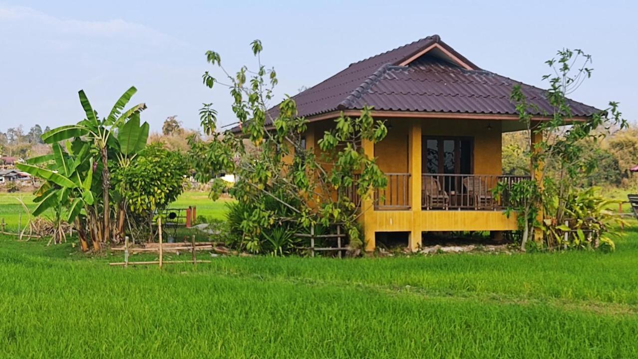 Country Retreat Otel Mae Rim Oda fotoğraf
