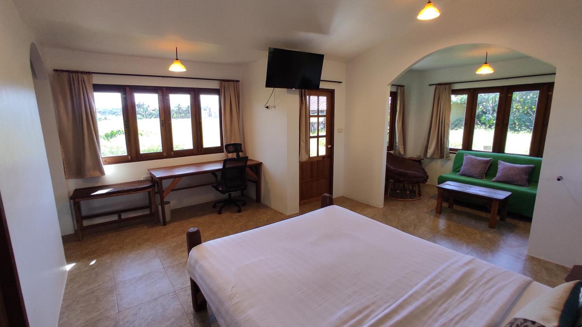 Country Retreat Otel Mae Rim Oda fotoğraf