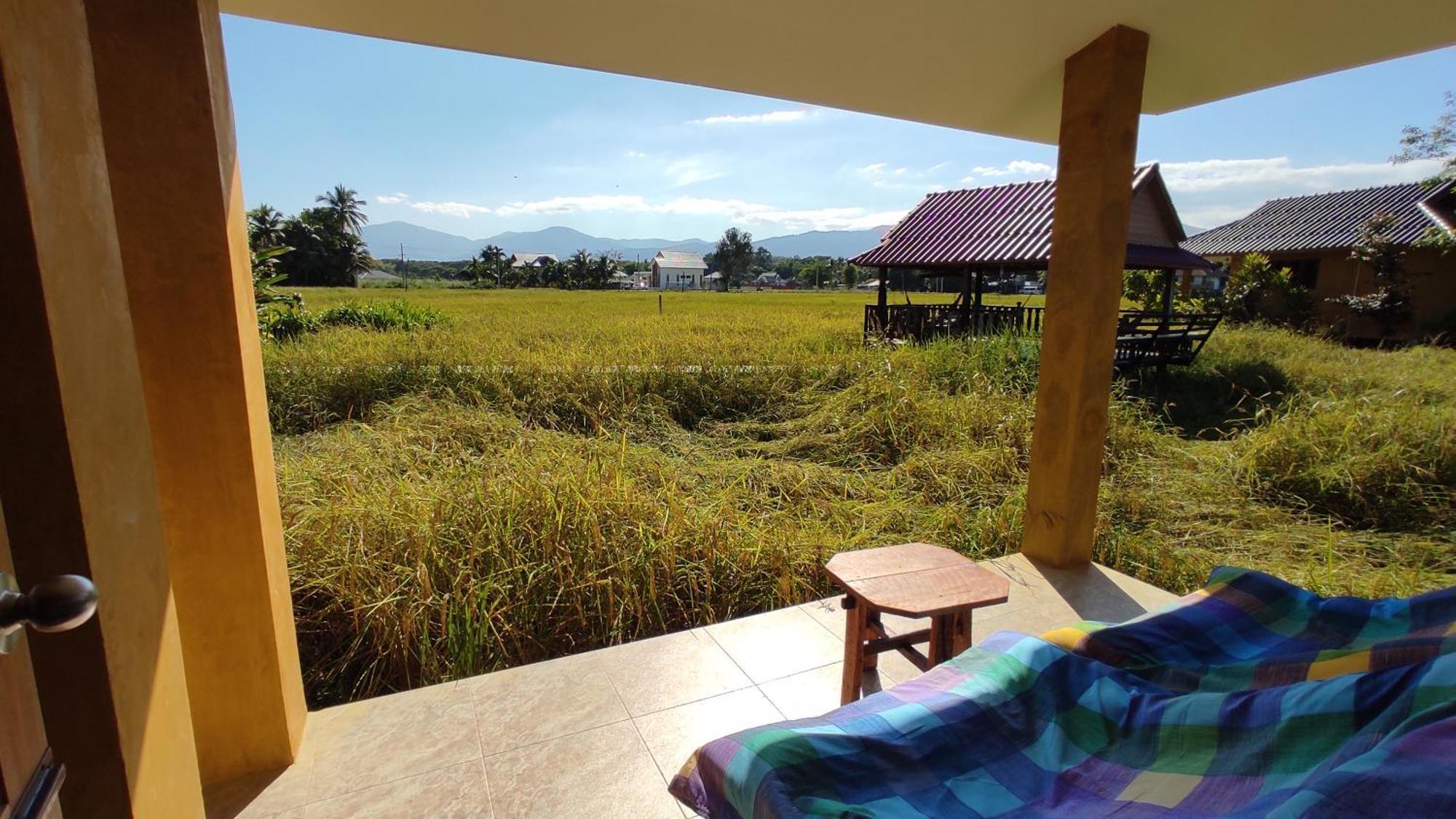 Country Retreat Otel Mae Rim Oda fotoğraf