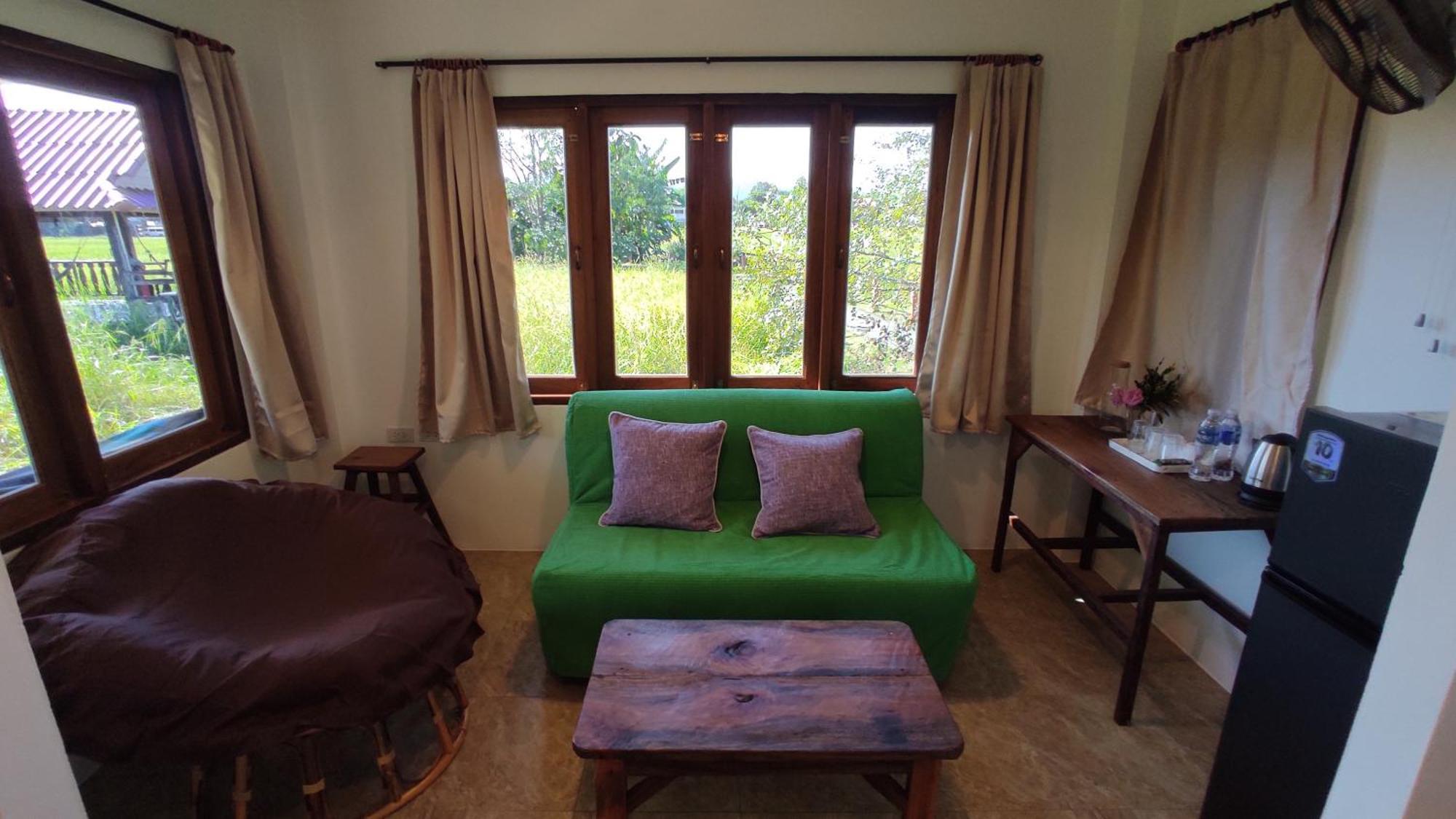 Country Retreat Otel Mae Rim Oda fotoğraf