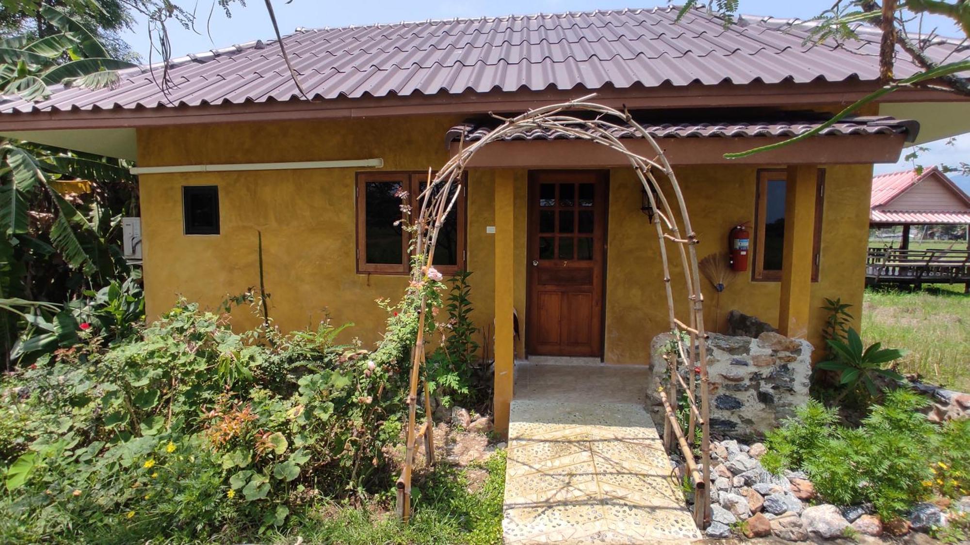 Country Retreat Otel Mae Rim Oda fotoğraf