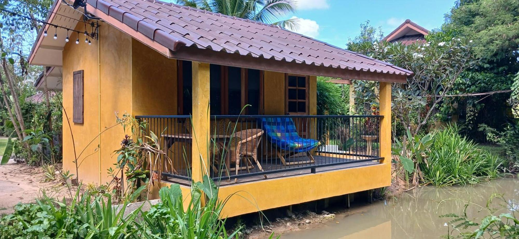 Country Retreat Otel Mae Rim Oda fotoğraf