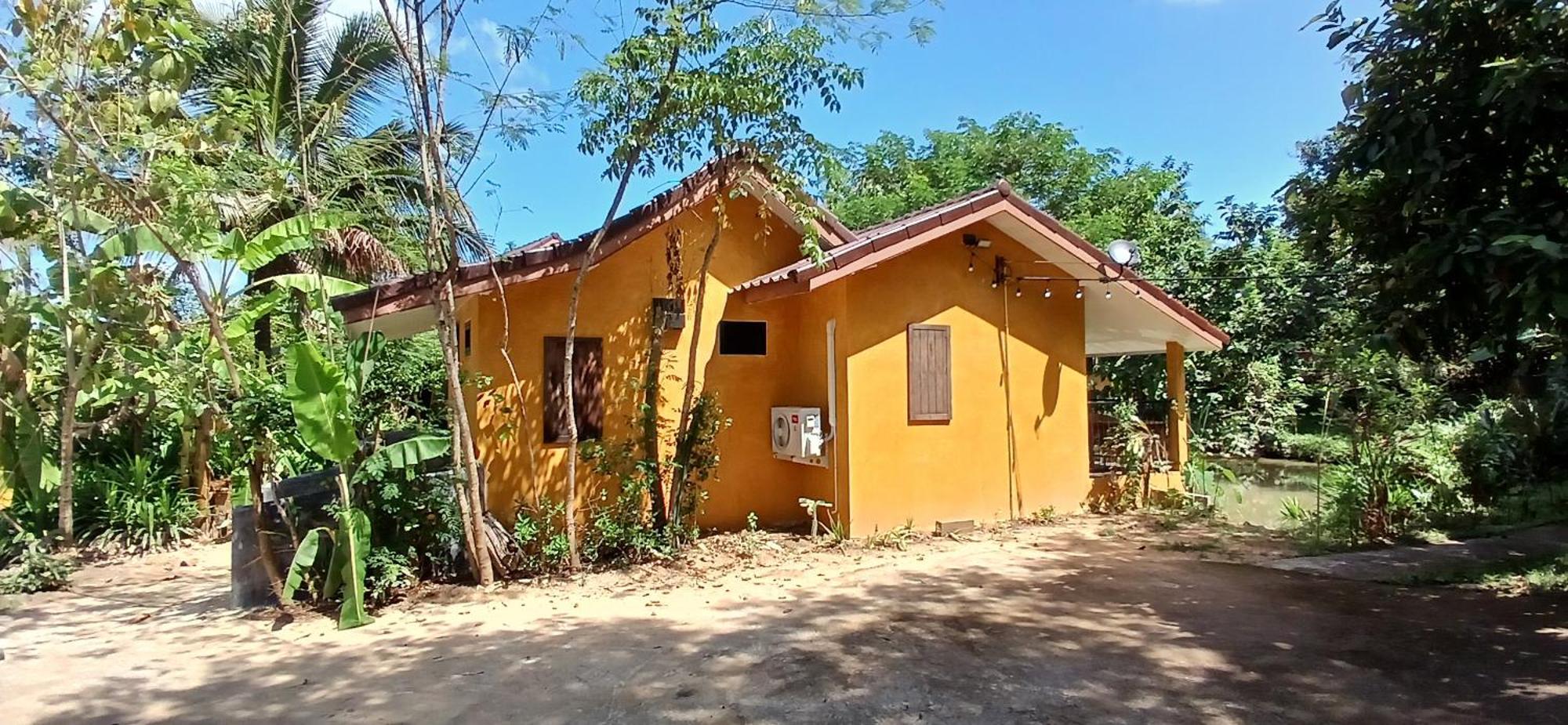 Country Retreat Otel Mae Rim Oda fotoğraf