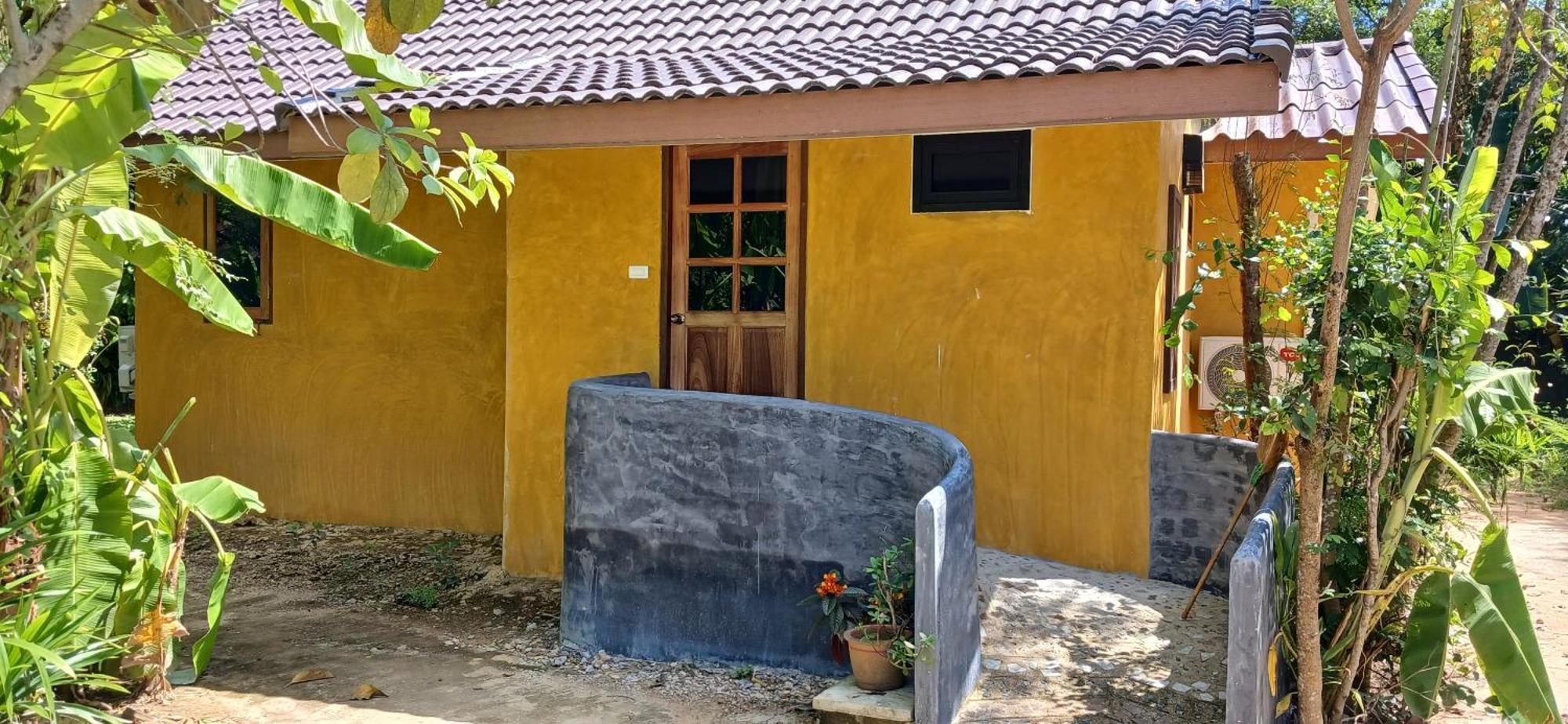 Country Retreat Otel Mae Rim Oda fotoğraf
