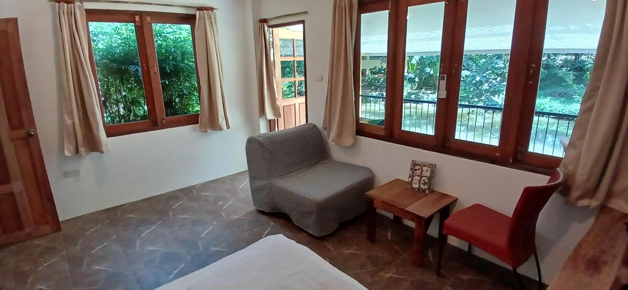 Country Retreat Otel Mae Rim Oda fotoğraf