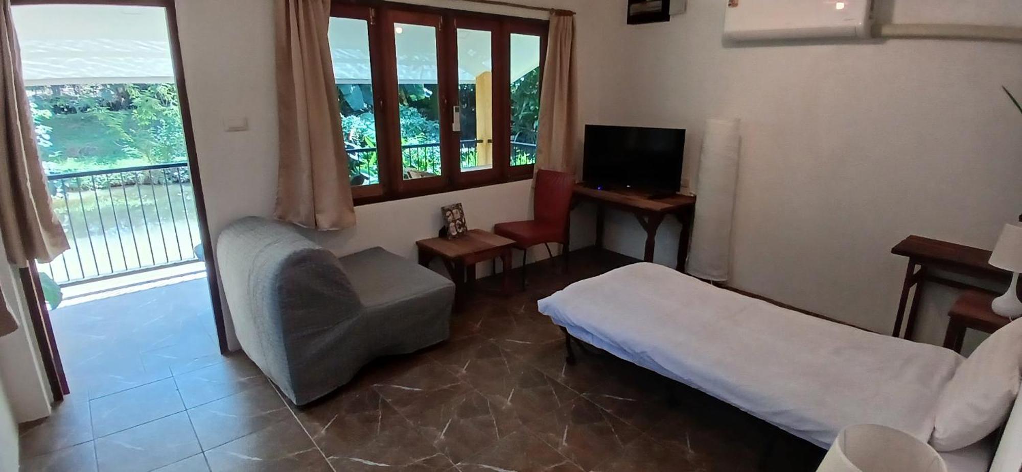 Country Retreat Otel Mae Rim Oda fotoğraf