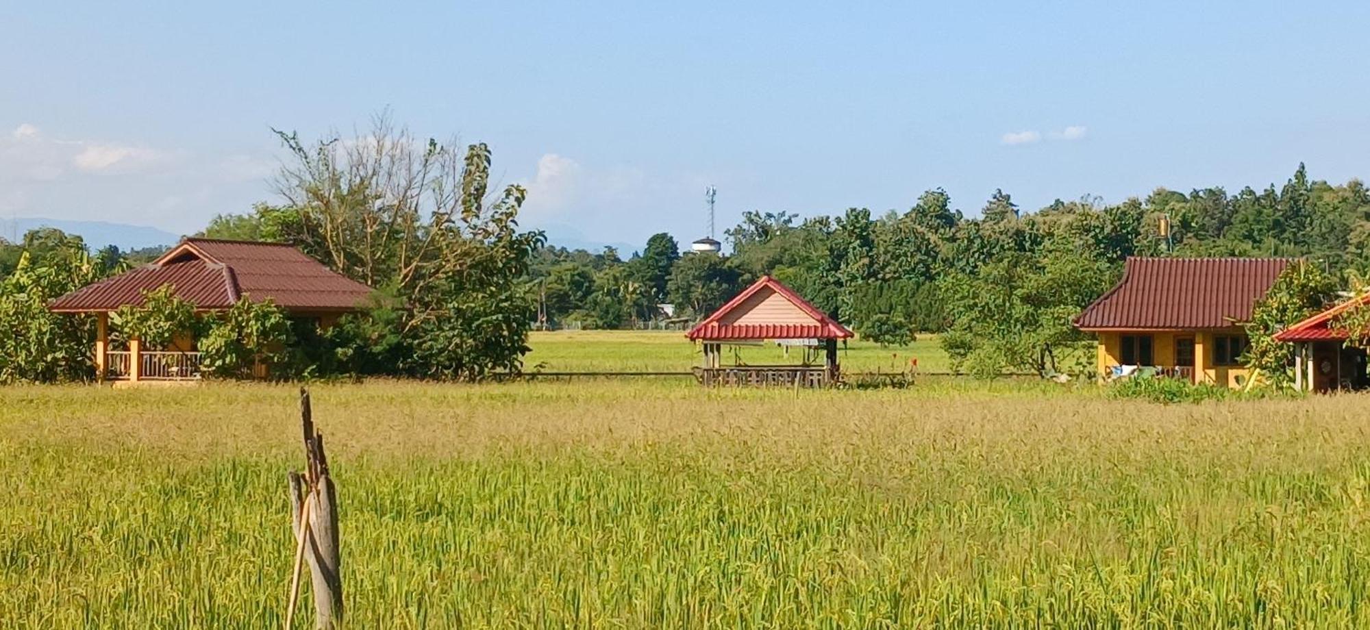 Country Retreat Otel Mae Rim Dış mekan fotoğraf