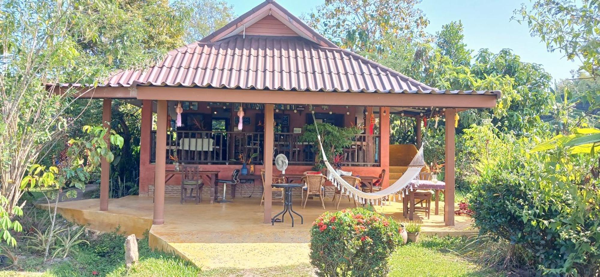 Country Retreat Otel Mae Rim Dış mekan fotoğraf