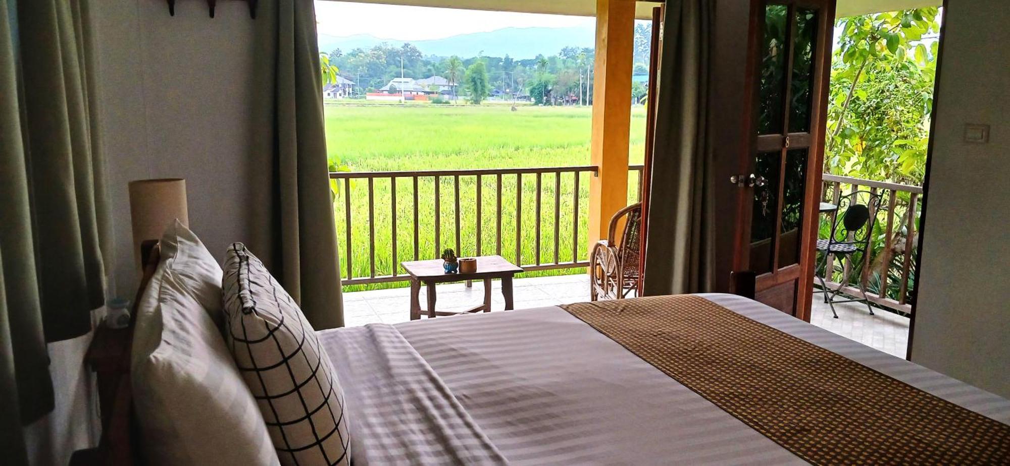 Country Retreat Otel Mae Rim Dış mekan fotoğraf