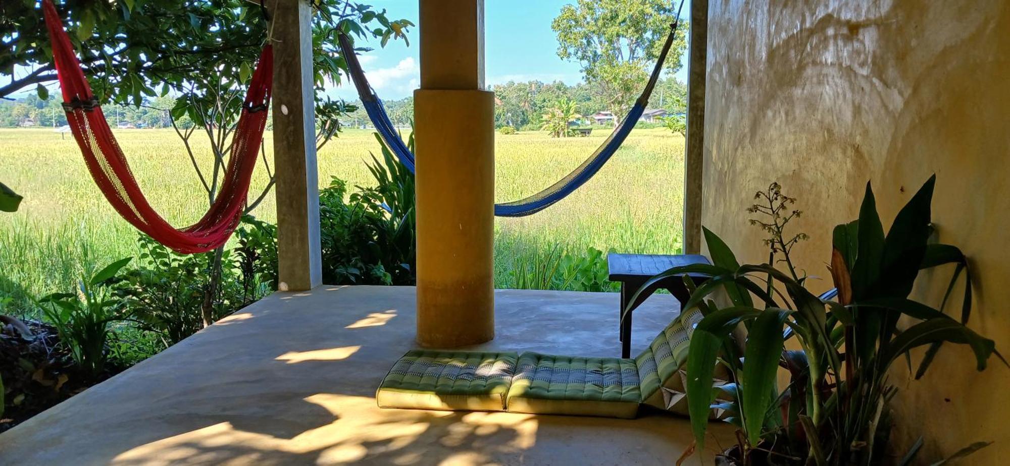 Country Retreat Otel Mae Rim Dış mekan fotoğraf