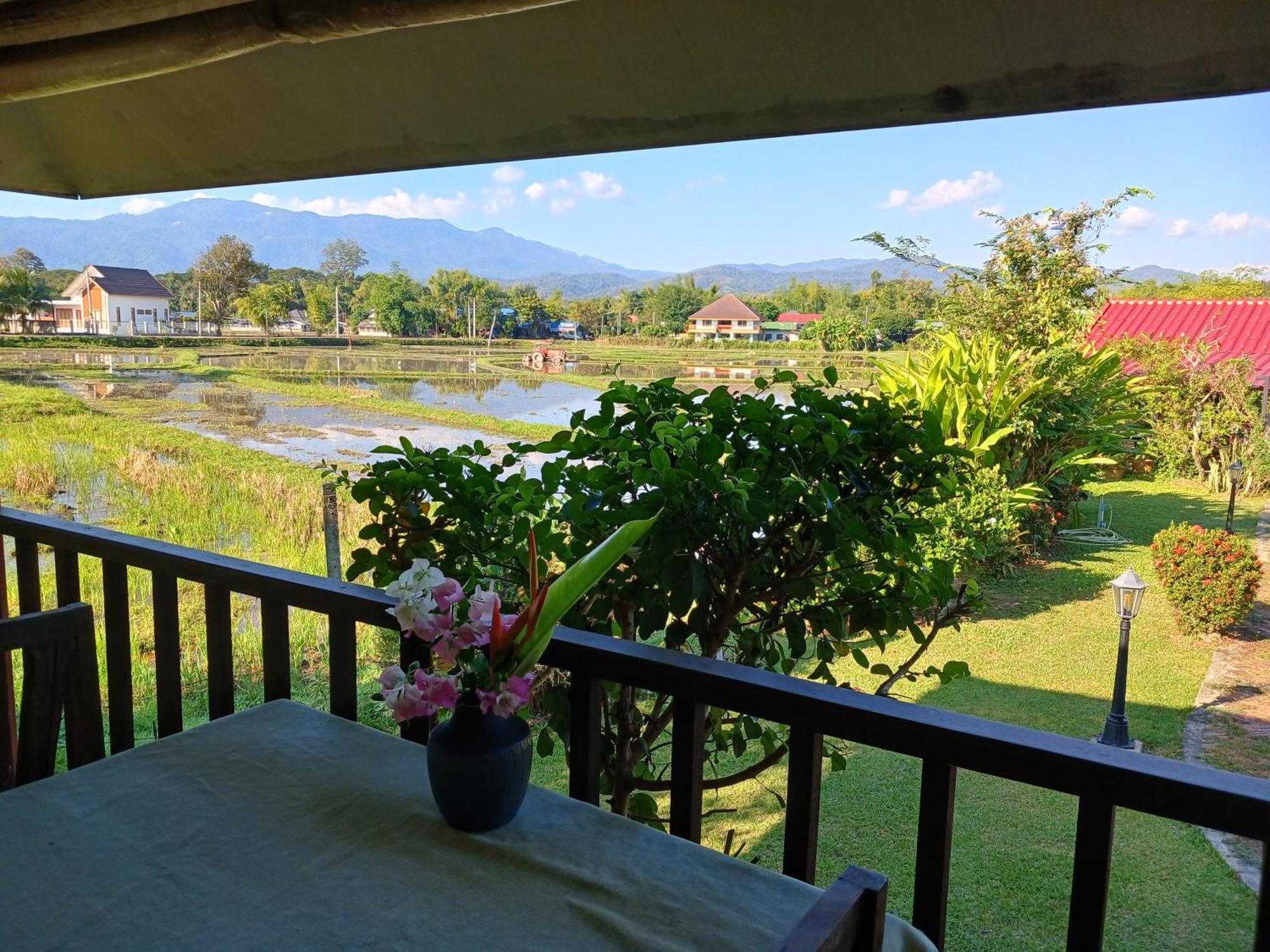 Country Retreat Otel Mae Rim Dış mekan fotoğraf