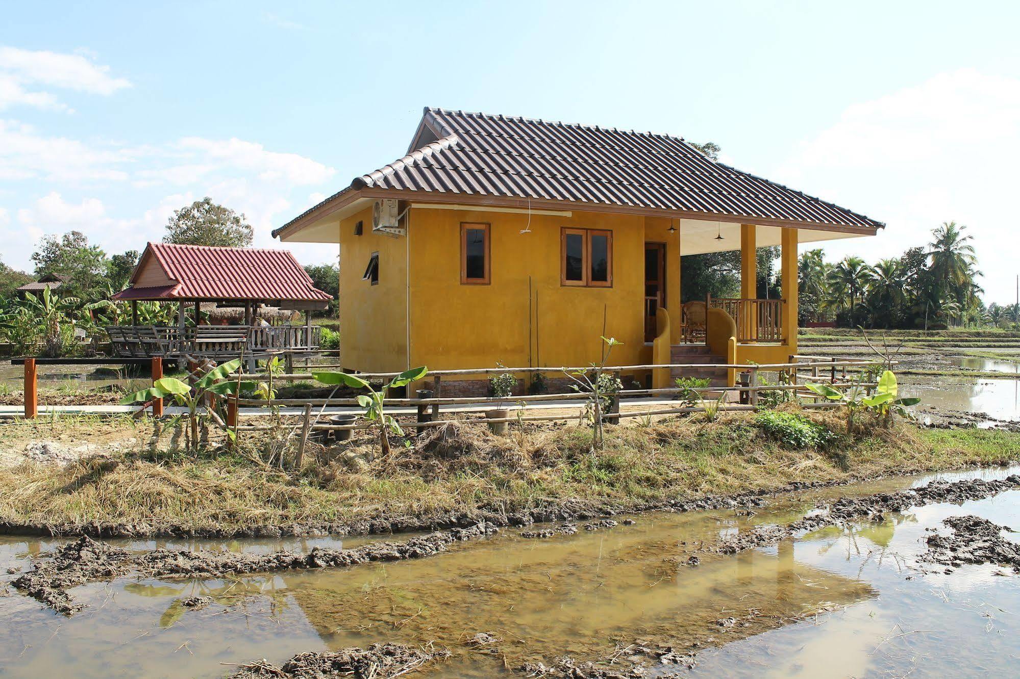 Country Retreat Otel Mae Rim Dış mekan fotoğraf