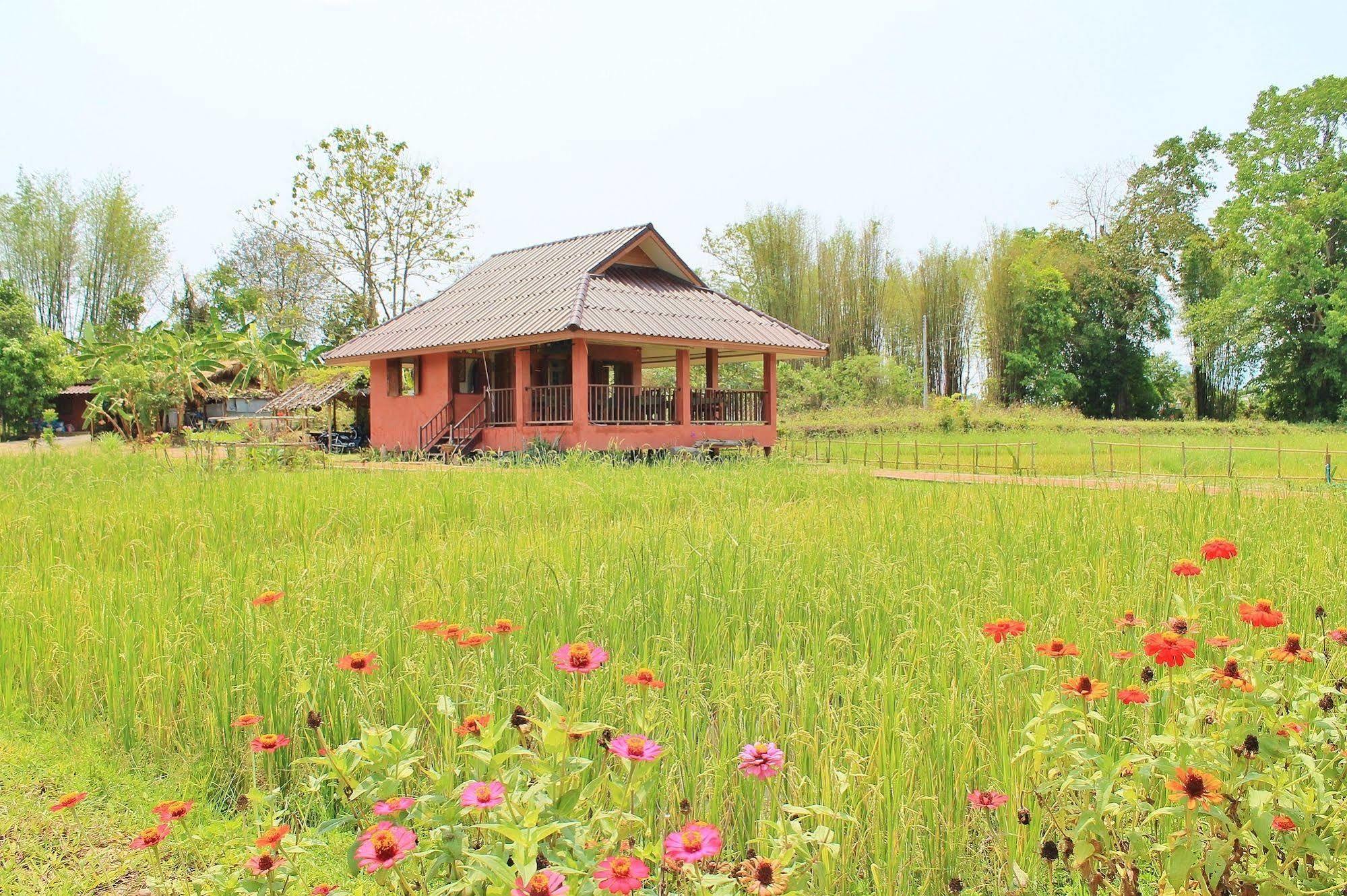 Country Retreat Otel Mae Rim Dış mekan fotoğraf
