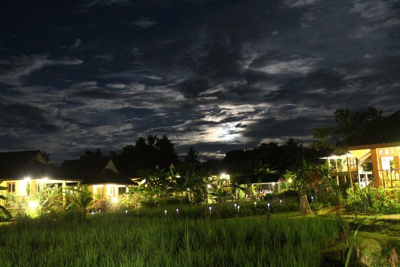 Country Retreat Otel Mae Rim Dış mekan fotoğraf