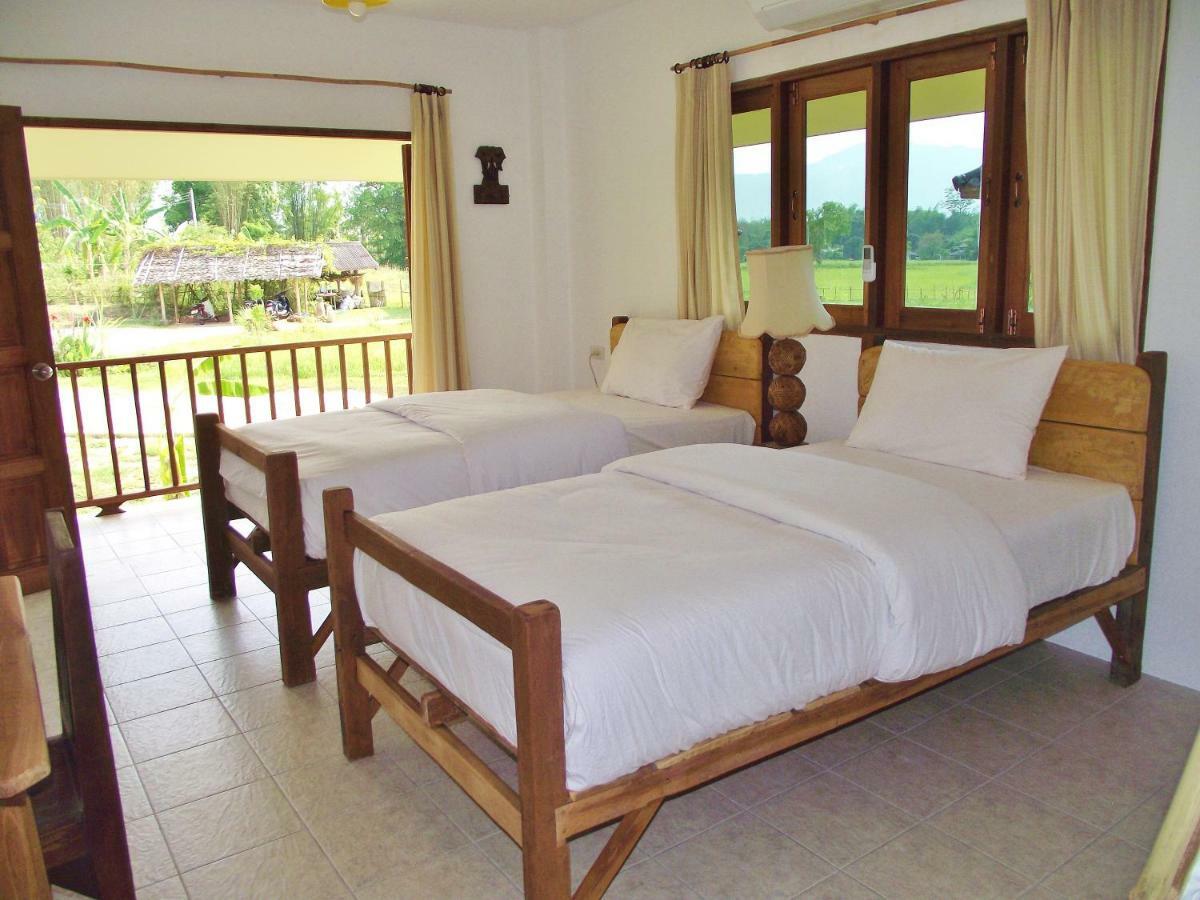 Country Retreat Otel Mae Rim Dış mekan fotoğraf