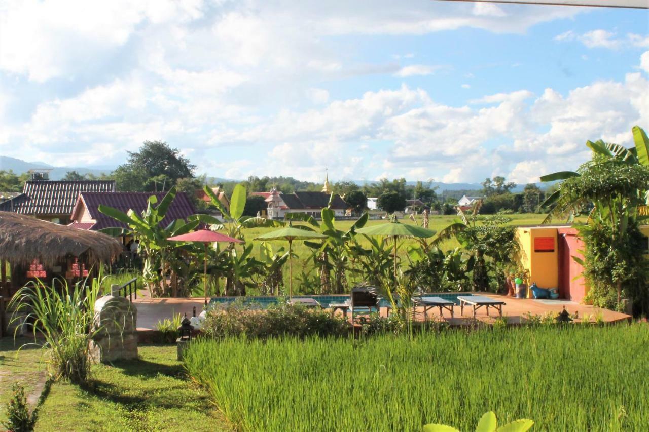 Country Retreat Otel Mae Rim Dış mekan fotoğraf