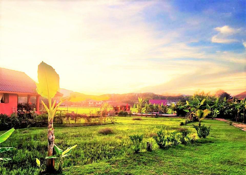 Country Retreat Otel Mae Rim Dış mekan fotoğraf