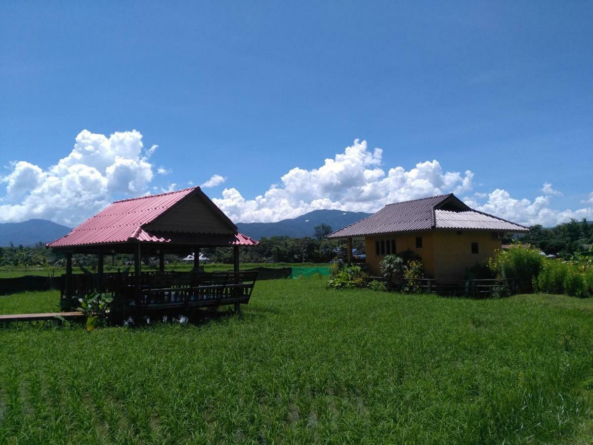 Country Retreat Otel Mae Rim Dış mekan fotoğraf